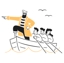 Ilustración de responsabilidad